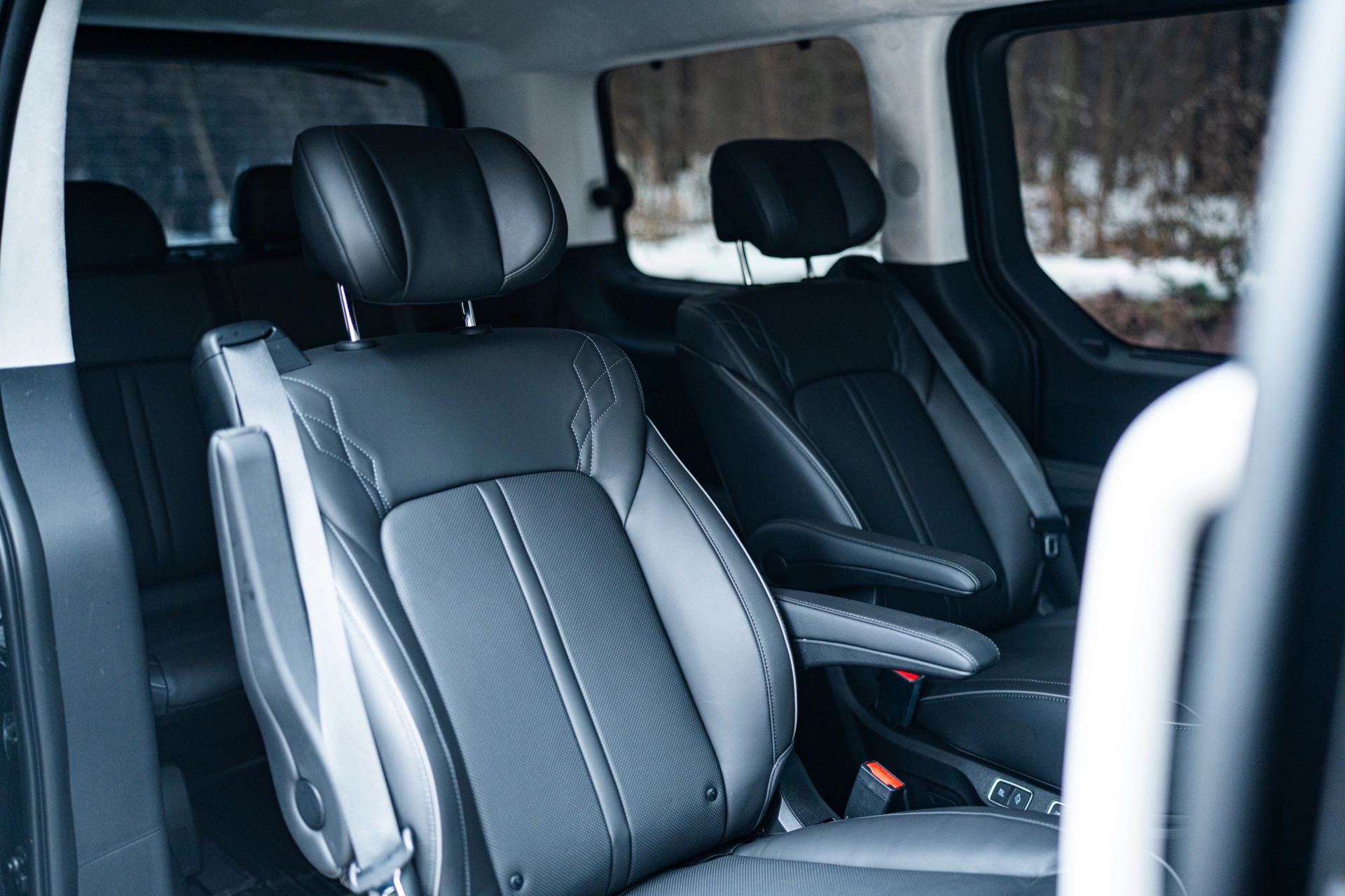 прокат Hyundai Staria Premium фото 6